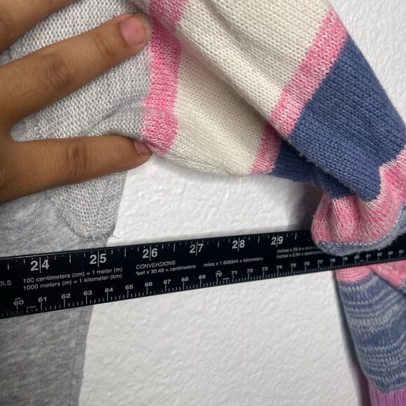 Sundance Womens Sweater Size S Gray Mock Neck Long Sleeve Pullover Casual - Picture 6 of 9